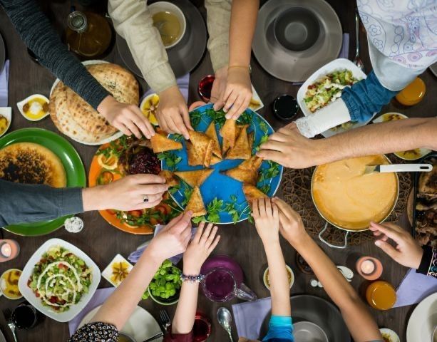 Samen koken & samen eten (Ladies only)