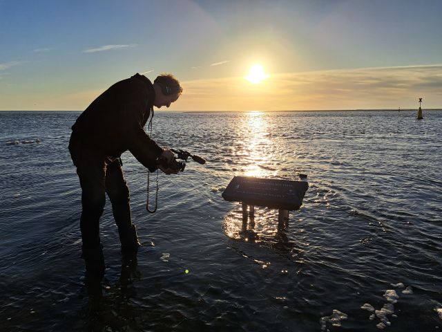 Historische lezing over de dam die Napoleon niet bouwde