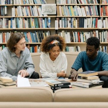 Informatieavond avondleesclub moderne literatuur (jongvolwassenen)