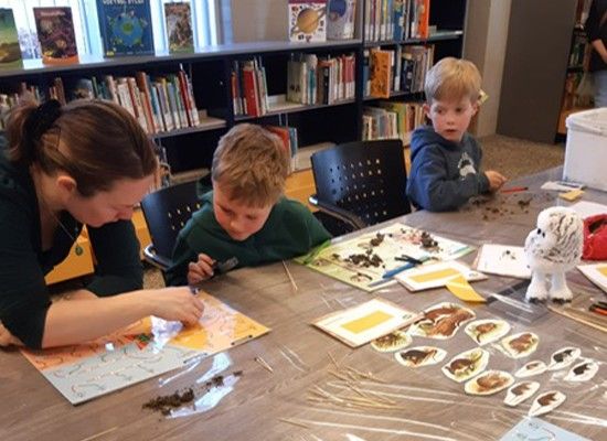 Kom kennismaken met IVN Buitenkids