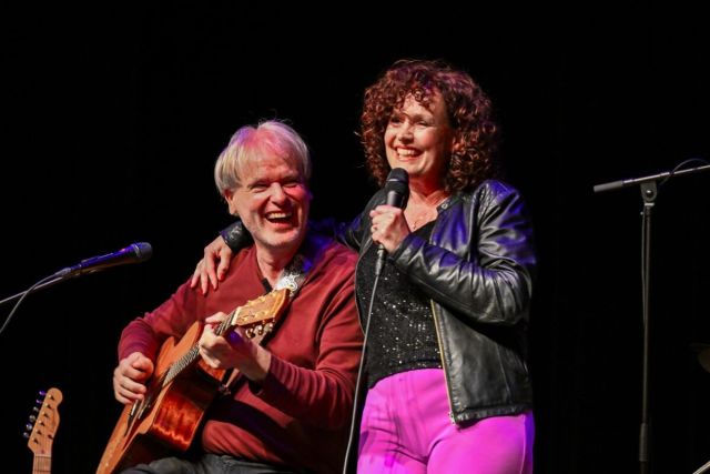 Literaire ontmoeting met Marlies Claasen