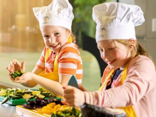 Kinderkookworkshop Gezond Koken