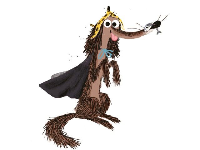 Speurtocht Stinkhond (6+)