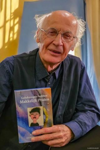 Lezing: De schoonheid van het onbekende - Rob Chrispijn