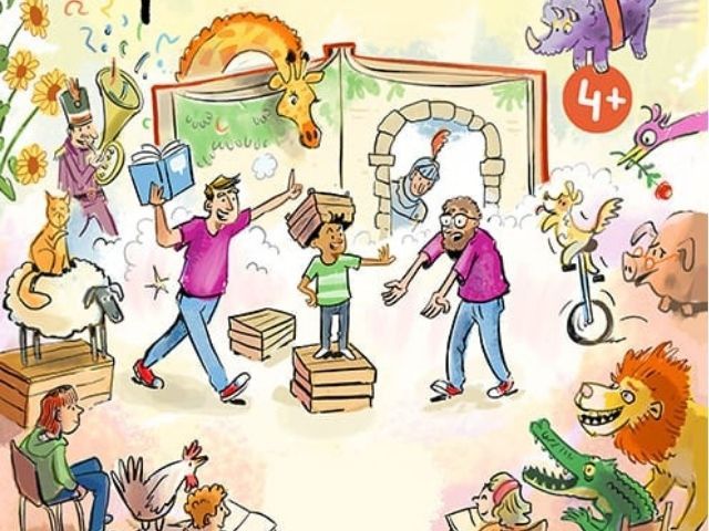 Sjors & Ruud Theatershow