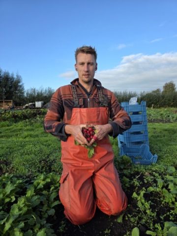 Van Zaadje tot Oogst: hoe je effectief en biologisch tuiniert