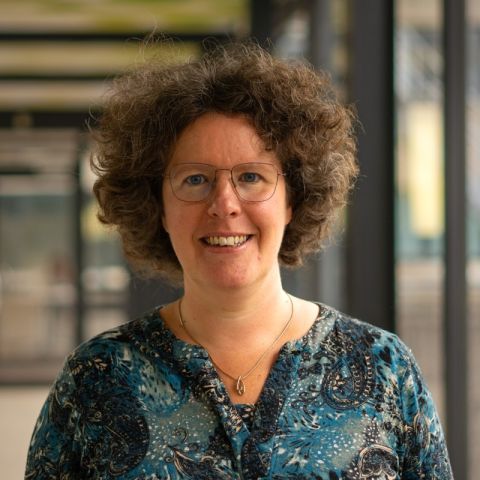 Inspiratiecafé: Laurien Crump