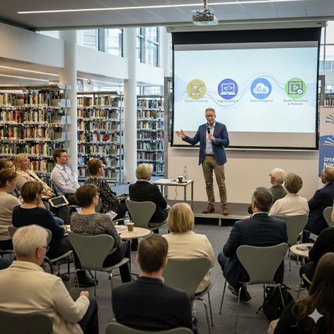 Informatiemiddag Digitale Activiteiten