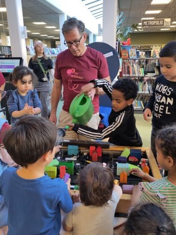 Waterweek: Waterfeest voor kids