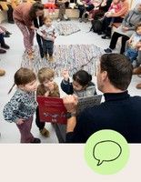 Oudervoorlichting: voorlezen, meertaligheid en taalontwikkeling