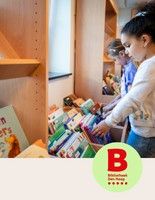 Bezoek de bieb: woorden koken (groep 3)