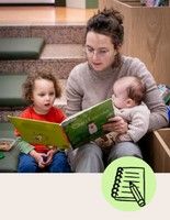 Training Interactief Voorlezen in de Kinderopvang (0 tot 2 jaar)