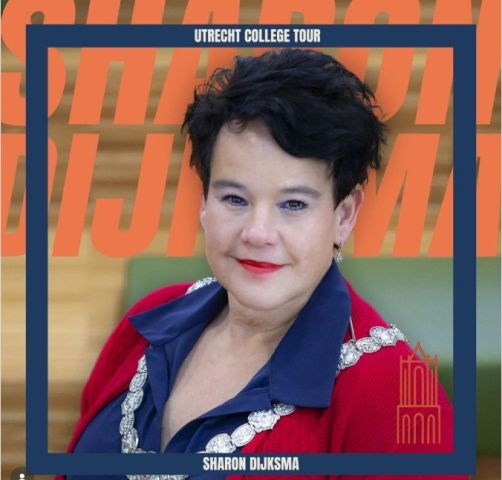 Utrecht College Tour in gesprek met Sharon Dijksma