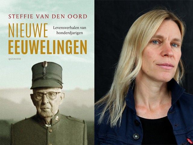 Boekenweek | Mijn generatie… Steffie van den Oord over eeuwelingen