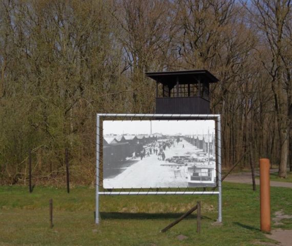 Lezing: ‘Westerbork’ - spreker Dhr. M. Povel
