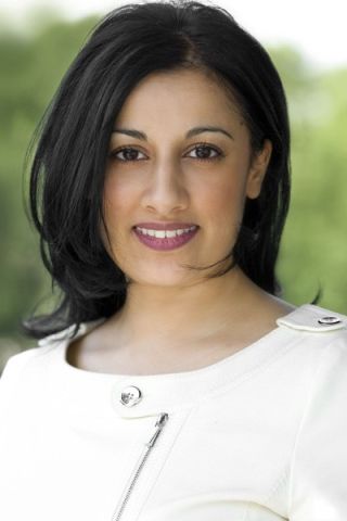 Internationale Vrouwendag met Naema Tahir