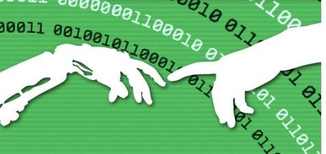 Van internetkunst naar AI-kunst