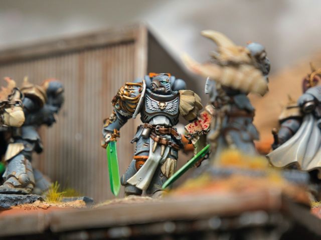 Warhammer Launch Party