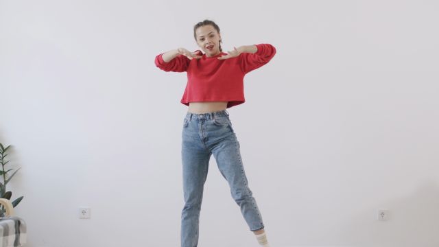 TikTok dansen (12+)