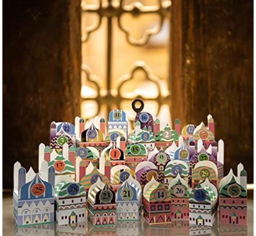 Maak een adventskalender voor Ramadan (8+)