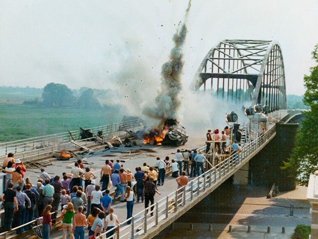 A Bridge Too Far: Hollywood in Deventer