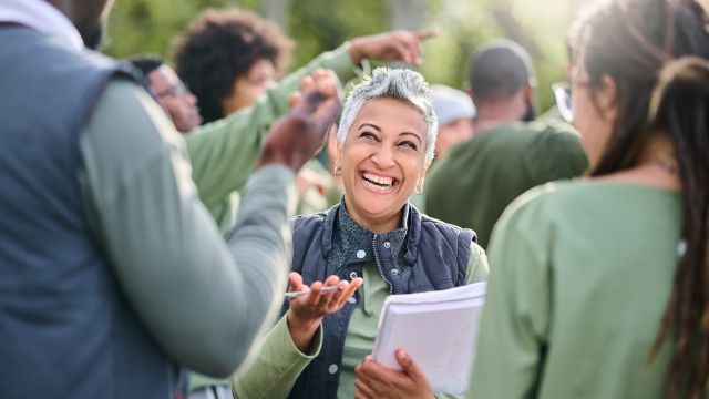 Spreekuur: StayCy's Volunteers