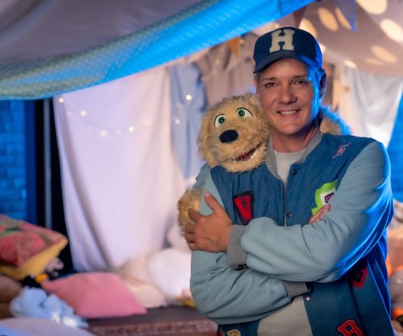 Joris & Jeroen bij Grenswerk