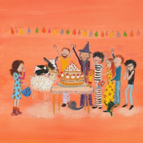 Koken en bakken met Maartje Taartje