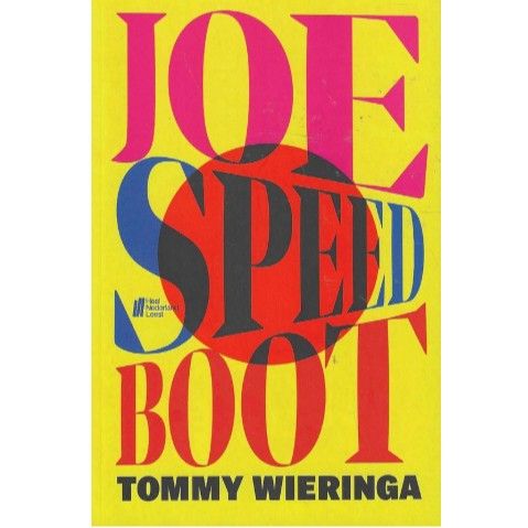Joe Speedboot - Tommy Wieringa (MAKKELIJK LEZEN)