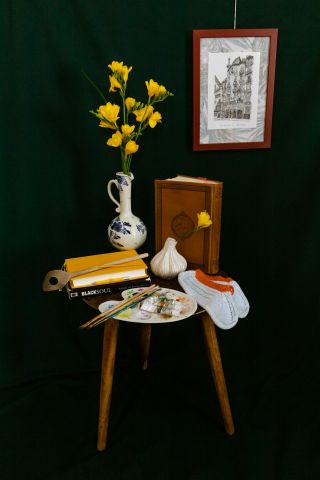 Tentoonstelling: Gewoon zijn...