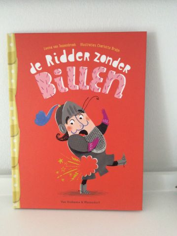 Schrijversbezoek: Een Billoosfeestje met Levina van Teunenbroek