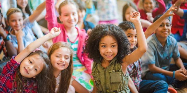 Viering Internationale Dag van de Moedertaal