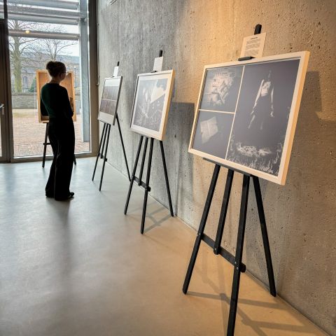 Foto-expositie | F*ck de laaggeletterdheid