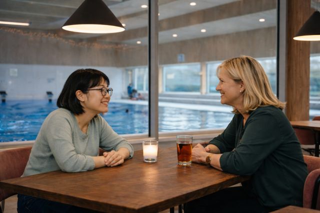 Speeddates met (toekomstige) raadsleden in Bergen