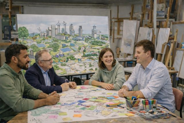 Toekomstatelier: Dromen over Alkmaar 2030