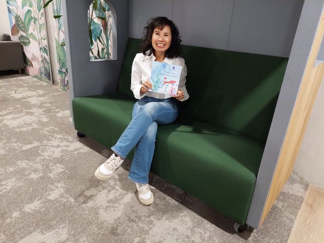 Voorlezen en workshop: 'Een nieuwe plek. Nieuwe vriendschappen.'