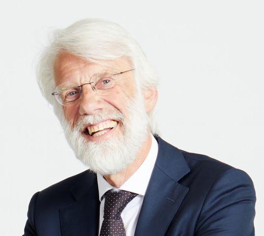 Erik Scherder te gast bij Hilversum in gesprek