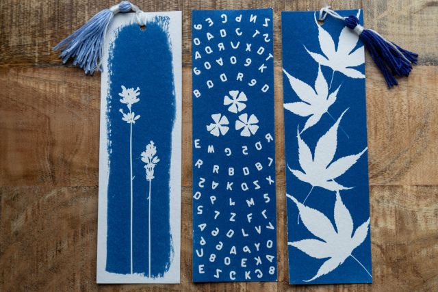 Workshop: Blauw voor jou!