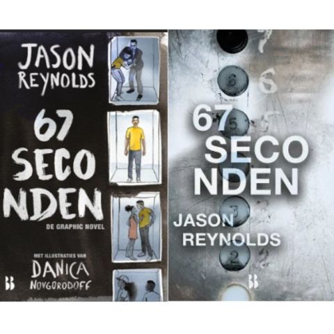 67 seconden - Jason Reynolds