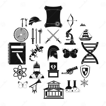 Graphic History - meerdere auteurs en illustratoren