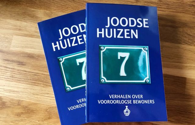 Themacafé: Joodse Huizen nr7 - het verhaal van de familie Calisch