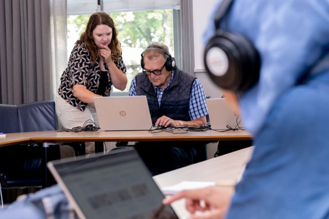 Klik & Tik verder leren