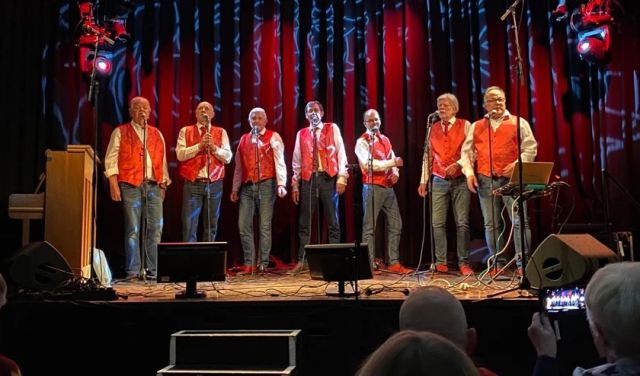 Zeven Tinten Grijs – Vergeten hits & zomerse klanken in Bibliotheek Nijkerk