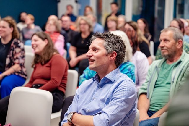 Samen eten en docu Nederland van Binnen kijken