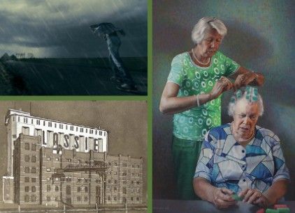 Opening expositie Kunst Verbindt