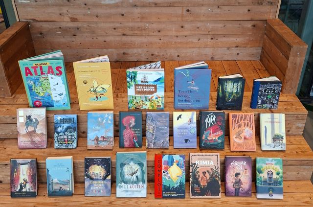 Nieuwe boeken, nieuwe inzichten