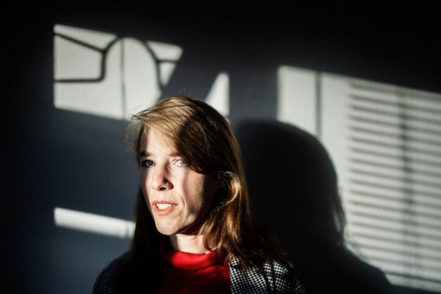 Groen Café: Eva Meijer over Muizenleven