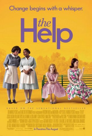 CINEbieb Leende presenteert: Een keukenmeidenroman (The Help)