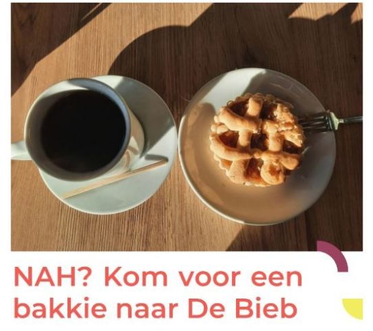 NAH: Kom voor een bakkie