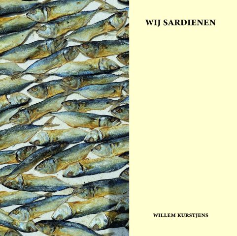 Dichtbundelpresentatie 'Wij Sardienen' van Willem Kurstjens